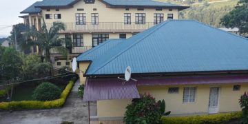 Rusizi Progress Hotel: Unmatched ambiance, modern gardens behind growing clientele