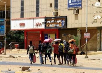 Death toll rise as explosions rock Khartoum