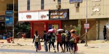 Death toll rise as explosions rock Khartoum