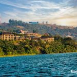 Emeraude Kivu Resort Vantage location and classic services position it as the best destination