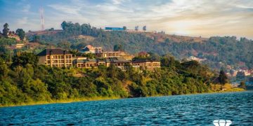 Serene and quiet environment define Centre Diocésain de Pastorale Incuti