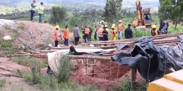 Rescue activities for six miners continue in Huye