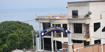 Serene and quiet environment define Centre Diocésain de Pastorale Incuti