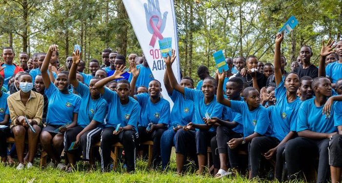 Youth urged to conduct regular HIV/AIDS tests