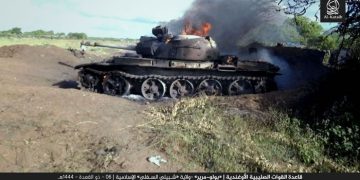 Somalia: Al-Shabaab militants attacks AU soldiers