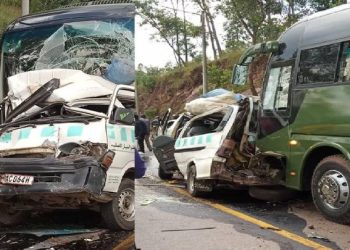 Traffic accidents are ‘biggest killer of young people, report says