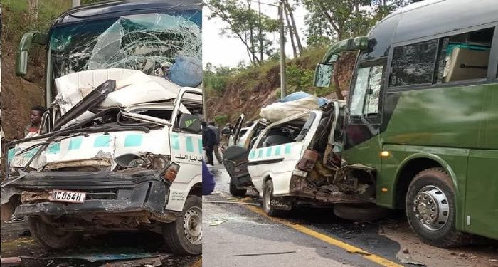 Traffic accidents are ‘biggest killer of young people, report says