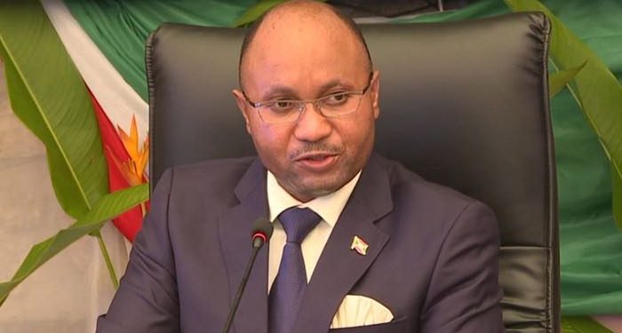 Burundian ex-PM in court over national security charges