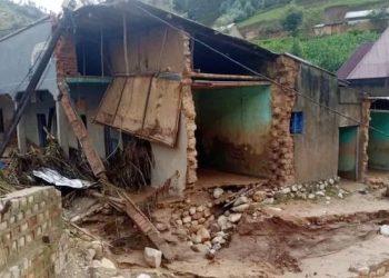 Over 130 killed by floods and landslides in Rwanda