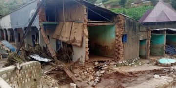 Over 130 killed by floods and landslides in Rwanda