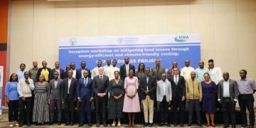 Rwanda, partners launch projects to mitigate food losses through energy-efficient