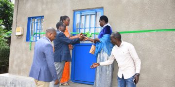 Over 20 rehabilitated houses for genocide survivors inaugurated in Nyagatare 