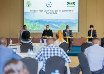 Rwanda to tap into Nature Based Solutions for sustainable agriculture productions