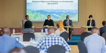 Rwanda to tap into Nature Based Solutions for sustainable agriculture productions