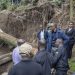President Kagame visits areas affected by floods and landslides