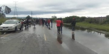 The collapse of Ugandan Katonga bridge causes a rise in fares