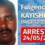Genocide fugitive Kayishema arrested in South Africa