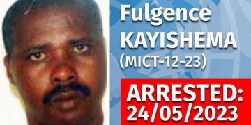 Genocide fugitive Kayishema arrested in South Africa