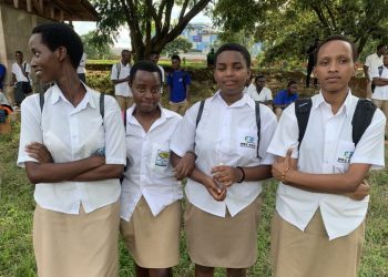 IPRC/Kicukiro students urged to overcome AIDS