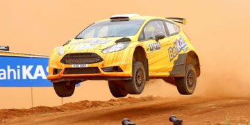 All is set for the Pearl of Africa Rally in Uganda