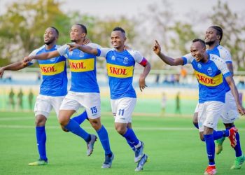 Peace Cup: Rayon defeats Police FC