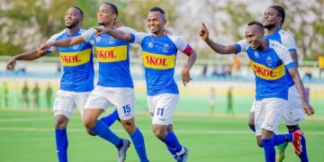 Peace Cup: Rayon defeats Police FC