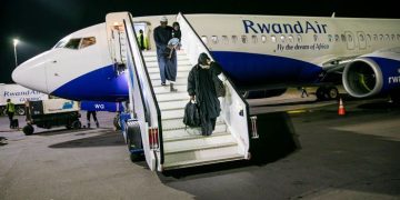 Rwanda evacuates nationals from Sudan