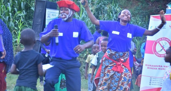 RDO extends malaria fight to Nyarugenge District