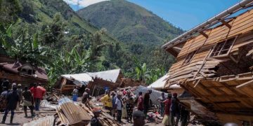 RDC: Death toll from flash floods rises to nearly 400