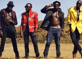Kenya’s Sauti Sol announces ‘break up’ after 18 years