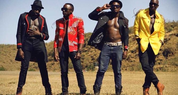 Kenya’s Sauti Sol announces ‘break up’ after 18 years