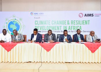 African scientists root for strategic investment in research to boost climate resilience
