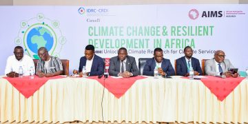 African scientists root for strategic investment in research to boost climate resilience