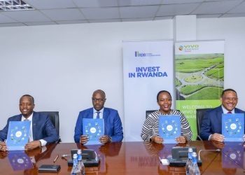 Rwanda, Vivo Energy signs deal to introduce electric buses in Kigali