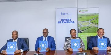 Rwanda, Vivo Energy signs deal to introduce electric buses in Kigali