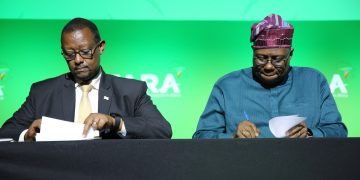 Africa’s biggest pact signed to boost agricultural productivity, accelerating diversification of technologies