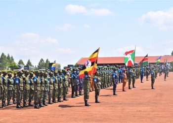EAC regional force mandate in DRC extended until September