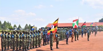 EAC regional force mandate in DRC extended until September