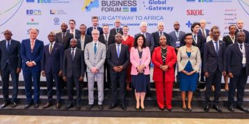 Inaugural EU-Rwanda Business Forum commences in Kigali