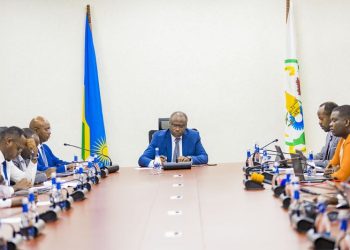 Rwandan economy grew by 9.2 % in 1Q, says statistics office