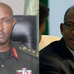 Over 130 soldiers including 2 generals dismissed from Rwandan army