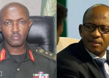 Over 130 soldiers including 2 generals dismissed from Rwandan army