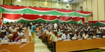 Burundi: Parliament approves proposed 46% rise in 2023-2024 budget