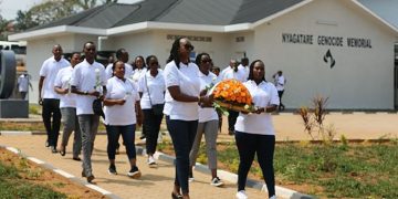 RDO, Trocaire commemorate victims of the genocide against the Tutsi