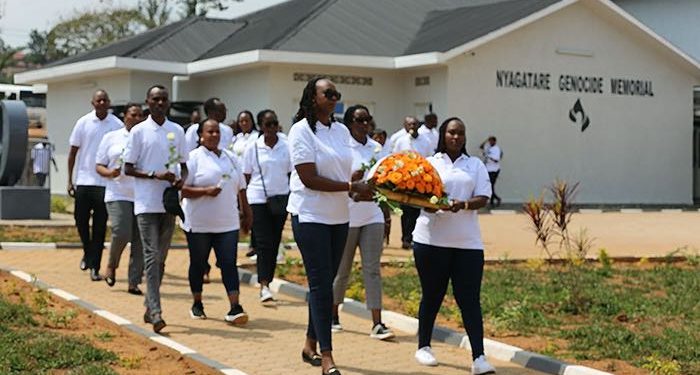RDO, Trocaire commemorate victims of the genocide against the Tutsi