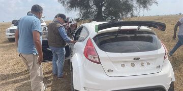 Rwanda’s Davite set for Safari Rally Kenya with different wheels