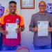 Rayon Sports signs Ugandan goalkeeper Tamale