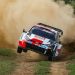 Rovanpera ignites WRC Safari Rally inspirations with shakedown win
