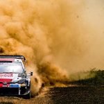 Sébastien Ogier pulls clear in Safari Rally Kenya