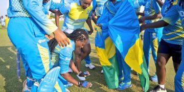 Rwanda lift first Kwibuka Women’s T20 Tournament